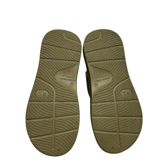 Ales Grey Men’s Frontline Pro Slip-On Shoes / Size-11 - Picture 7 of 15